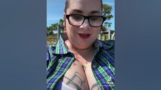 Onlyfans.com/Brittanythingozagain #onlyfans #bbw #belly #