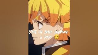 #foryou #fypシ #anime #follow #manga #edit #citation #like #demonslayer #zenitsu #pourtoi #pourtoii