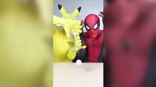 Spider-Man funny video ???????????? | SPIDER-MAN Best TikTok April 2023 Part138 #shorts