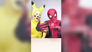 Spider-Man funny video ???????????? | SPIDER-MAN Best TikTok April 2023 Part138 #shorts