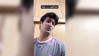 सब मेरी गलती है #adarshsuyal #viral #adarshuc #funny#shortvideo#shorts