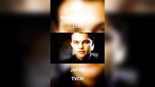 Leonardo DiCaprio | SUZUKI WAGON R 1999 | TVCM CELEBRITY ENDORSEMENT | KEI CAR