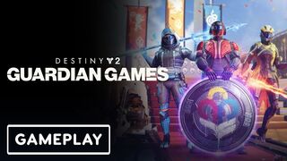 Destiny 2: Lightfall - Official Guardian Games 2023 Gameplay