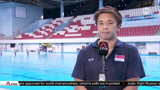 SEA Games: Singapore coach "100%" confident in reclaiming men's water polo gold