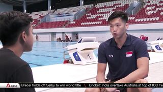 SEA Games: Singapore coach "100%" confident in reclaiming men's water polo gold