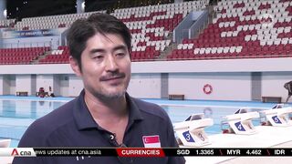 SEA Games: Singapore coach "100%" confident in reclaiming men's water polo gold