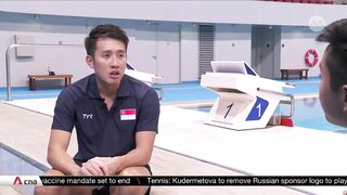 SEA Games: Singapore coach "100%" confident in reclaiming men's water polo gold