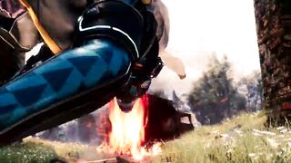 Destiny 2: Lightfall - Guardian Games 2023 Trailer [UK]