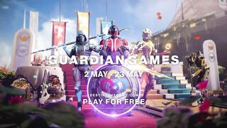 Destiny 2: Lightfall - Guardian Games 2023 Trailer [UK]
