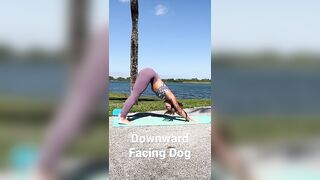 #downdog #yoga