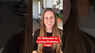 Welcome to Loving Kindness Yoga’s Channel! ???? #chronicpain #disability #chronicillnesssupport