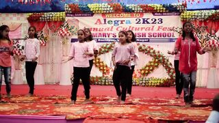 Mein Chali Dance Cover Video | Urvashi Kiran Sharma by Flexible dance school