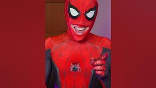 Spider-Man funny video ???????????? | SPIDER-MAN Best TikTok April 2023 Part12 #shorts #sigma