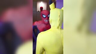 Spider-Man funny video ???????????? | SPIDER-MAN Best TikTok April 2023 Part12 #shorts #sigma