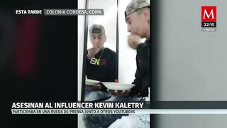 Caso Kevin Kaletry: de hacer TikToks a una conferencia que terminó en tragedia