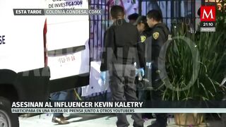 Caso Kevin Kaletry: de hacer TikToks a una conferencia que terminó en tragedia