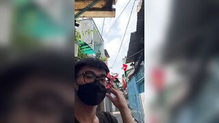 Thử thách làm theo trên tiktok cùng Tùng Mlem Official #food #foodchallenge #tiktok #shorts