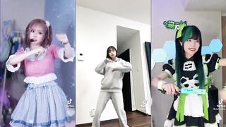 【何曲踊れる？】TikTokメドレー ダンスメドレー????????