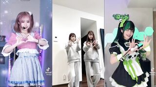 【何曲踊れる？】TikTokメドレー ダンスメドレー????????