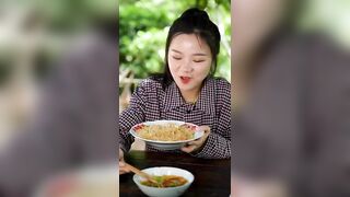 Beef snail powder was stolen | TikTok Video|Eating Spicy Food and Funny Pranks| Mukbang #shorts