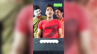 (Wait Till END) Ice ???? Eating Challenge #shorts #short #challenge