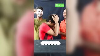 (Wait Till END) Ice ???? Eating Challenge #shorts #short #challenge