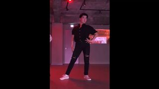 Pre-debut Sung Hanbin 성한빈 (Boys Planet) - Dance compilation #성한빛나