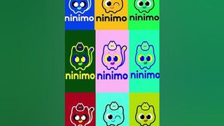 Pinkfong Ninimo Main Special Best Effects inverted reversed intro Compilation