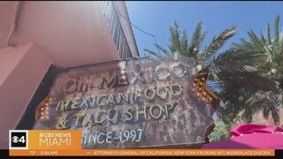 Taste Of The Town: Oh! Mexico on Miami Beach