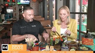 Taste Of The Town: Oh! Mexico on Miami Beach