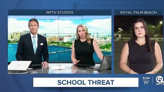 Palm Beach County, Treasure Coast school districts alert parents about 'unfounded' threat