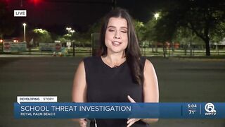 Palm Beach County, Treasure Coast school districts alert parents about 'unfounded' threat