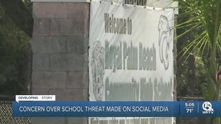 Palm Beach County, Treasure Coast school districts alert parents about 'unfounded' threat