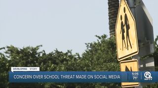 Palm Beach County, Treasure Coast school districts alert parents about 'unfounded' threat