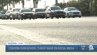 Palm Beach County, Treasure Coast school districts alert parents about 'unfounded' threat