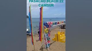 Pasacao Beach 22 Camarines Sur amazing,beautiful place.#Pasacaobeach22CamSur