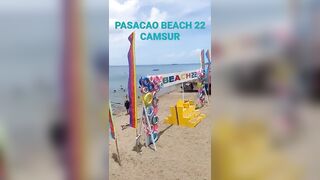 Pasacao Beach 22 Camarines Sur amazing,beautiful place.#Pasacaobeach22CamSur