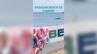 Pasacao Beach 22 Camarines Sur amazing,beautiful place.#Pasacaobeach22CamSur