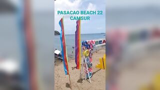 Pasacao Beach 22 Camarines Sur amazing,beautiful place.#Pasacaobeach22CamSur