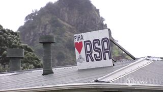 Cordons lifted at Piha Beach after Cyclone Gabrielle damage