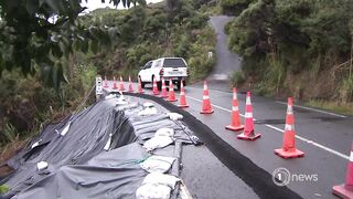 Cordons lifted at Piha Beach after Cyclone Gabrielle damage