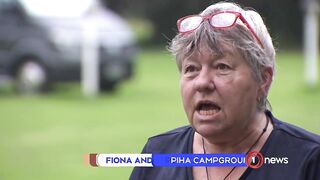 Cordons lifted at Piha Beach after Cyclone Gabrielle damage