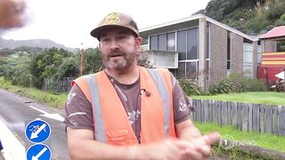 Cordons lifted at Piha Beach after Cyclone Gabrielle damage