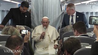 Vatican News: Pope Francis wants to travel to Argentina & Women will vote at the Upcoming Synod