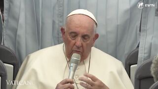 Vatican News: Pope Francis wants to travel to Argentina & Women will vote at the Upcoming Synod