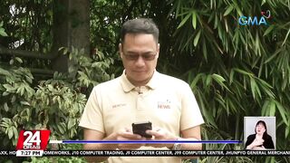 Travel plans na akma sa budget, layong padaliin ng isang app sa tulong ng artificial... | 24 Oras