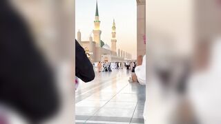 I ❤️ madinah #shortvideo #viral #youtubeshorts #shorts #beautiful #travel #love #saudiarabia #haram