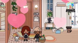 LOVE NEXT DOOR ❤️ | BEAK STREET BUILDING TRAILER | Toca Life World