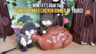 PUBG | Battlegrounds Clay Art Login Campaign Trailer