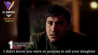 Al Sancak Episode 14 Trailer in English Subtitles |Al Sancak 14 Trailer |Al Sancak 14.Bölüm Fragmanı